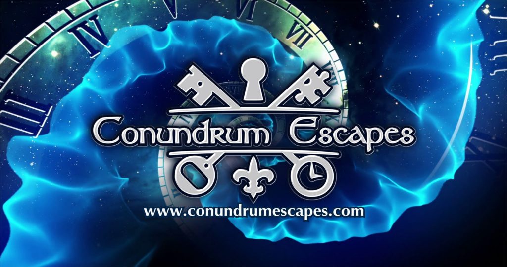 conundrum header image