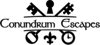 Conundrum logo