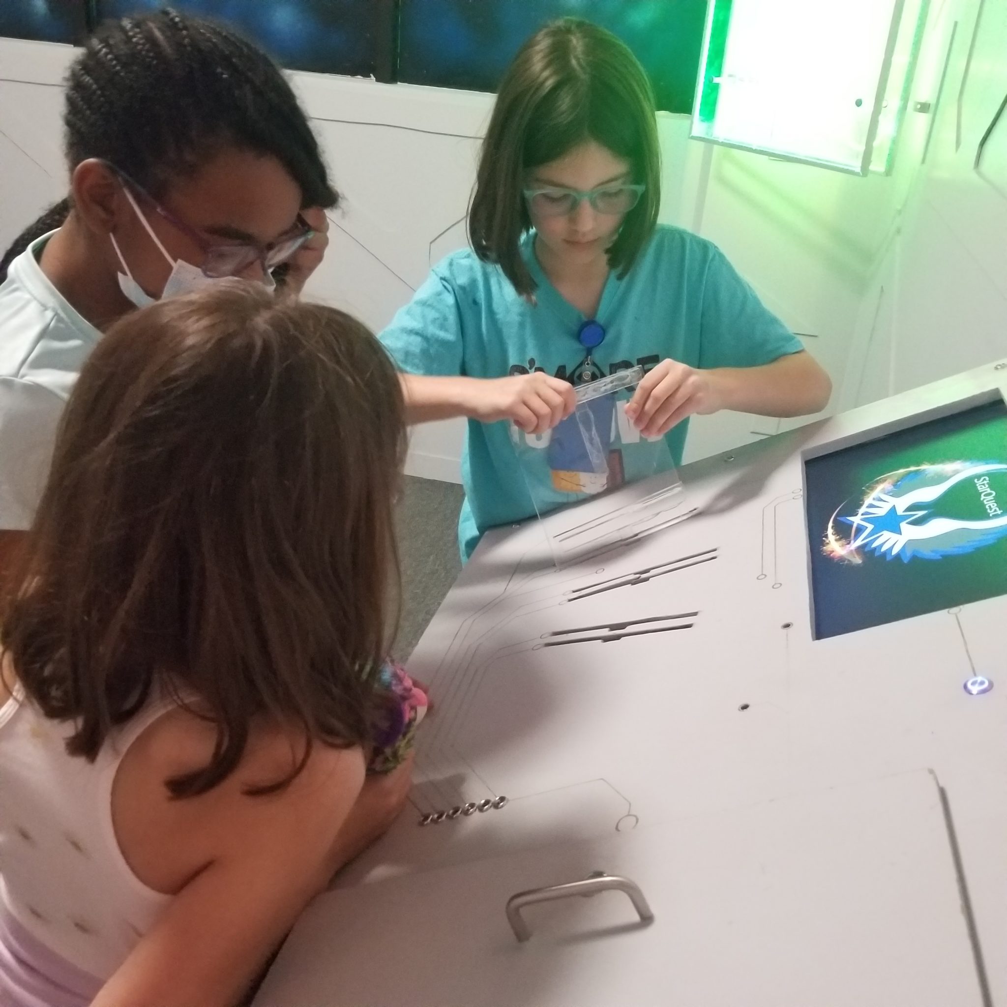 Escape Room Camp Conundrum Escapes