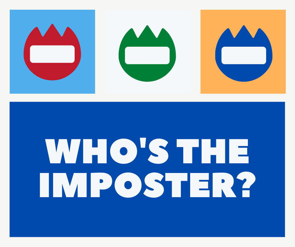 Who's the Imposter?