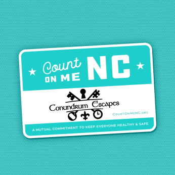 count on me nc logo