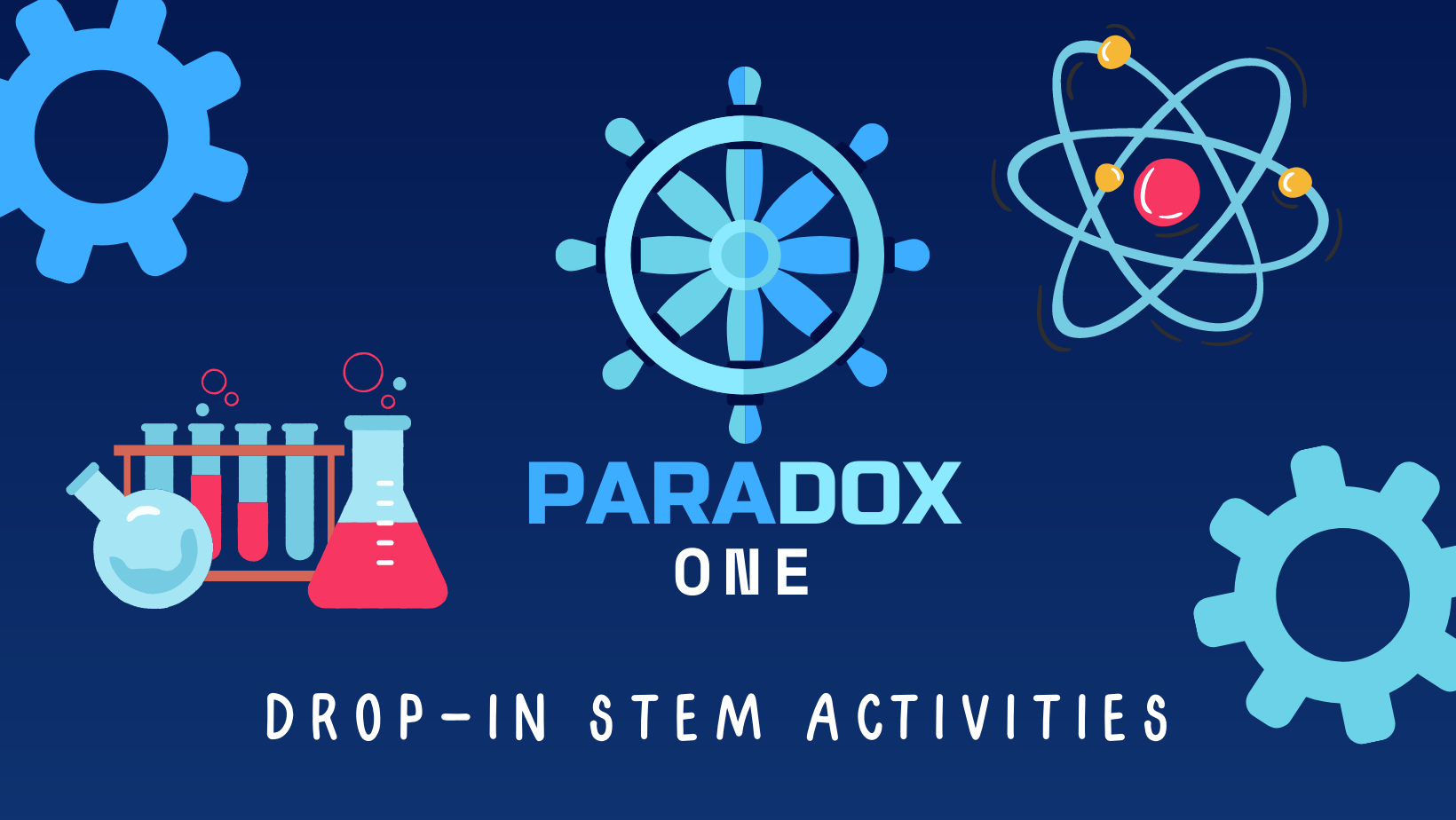 paradox one drop-in stem activities